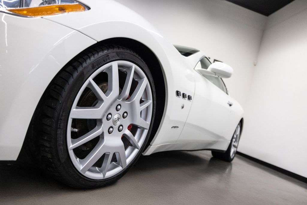 Maserati Granturismo 2008