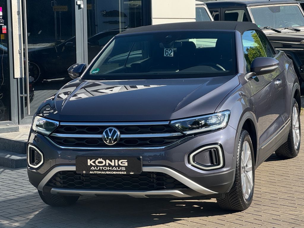 Volkswagen T-Roc 2024
