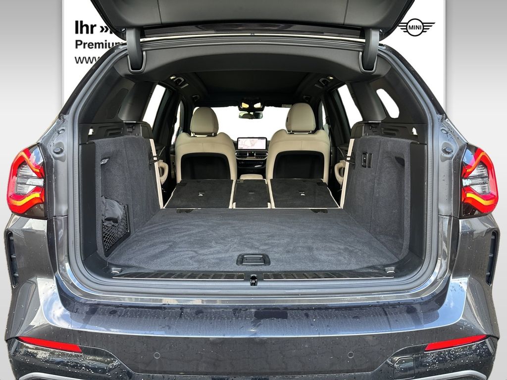 BMW iX3 2022