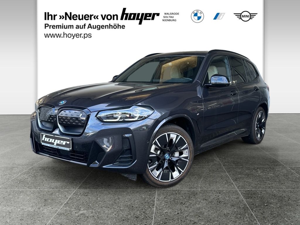 BMW iX3 2022
