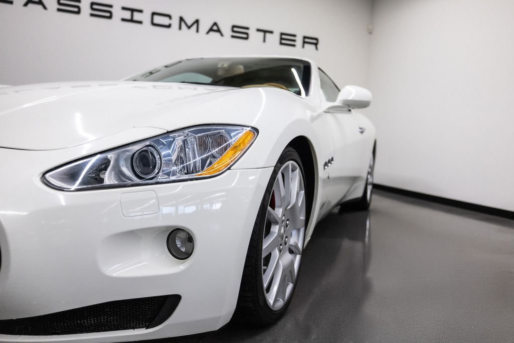 Maserati Granturismo 2008