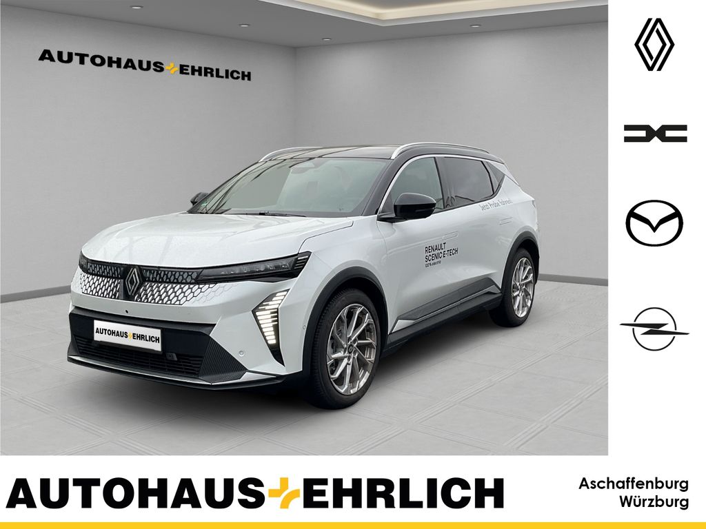 Renault Scenic 2025