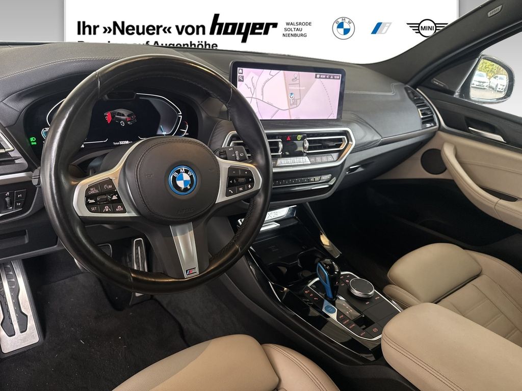 BMW iX3 2022
