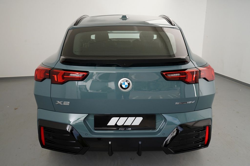 BMW X2 2024