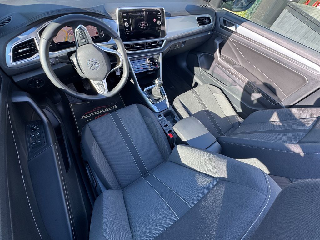 Volkswagen T-Roc 2024