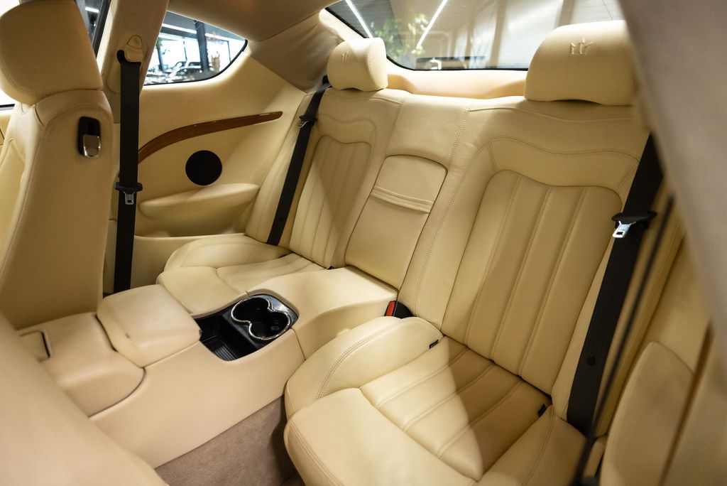 Maserati Granturismo 2008