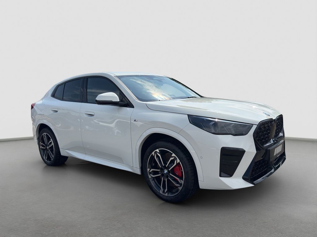 BMW X2 2024