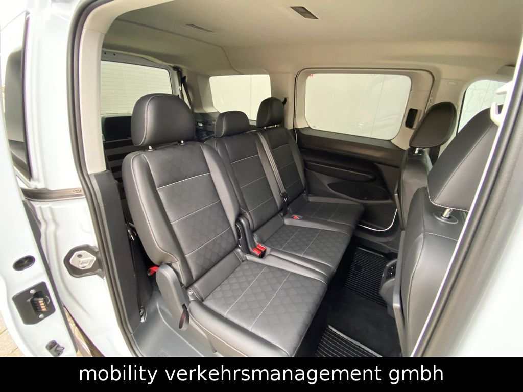 Ford Tourneo Connect 2022