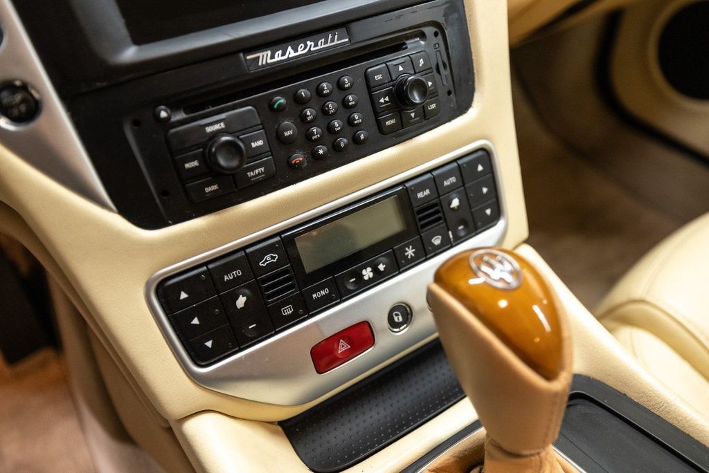 Maserati Granturismo 2008