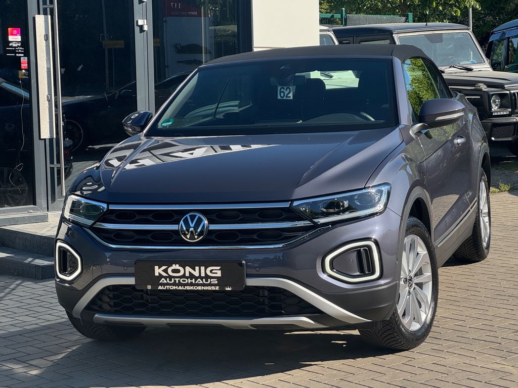Volkswagen T-Roc 2024