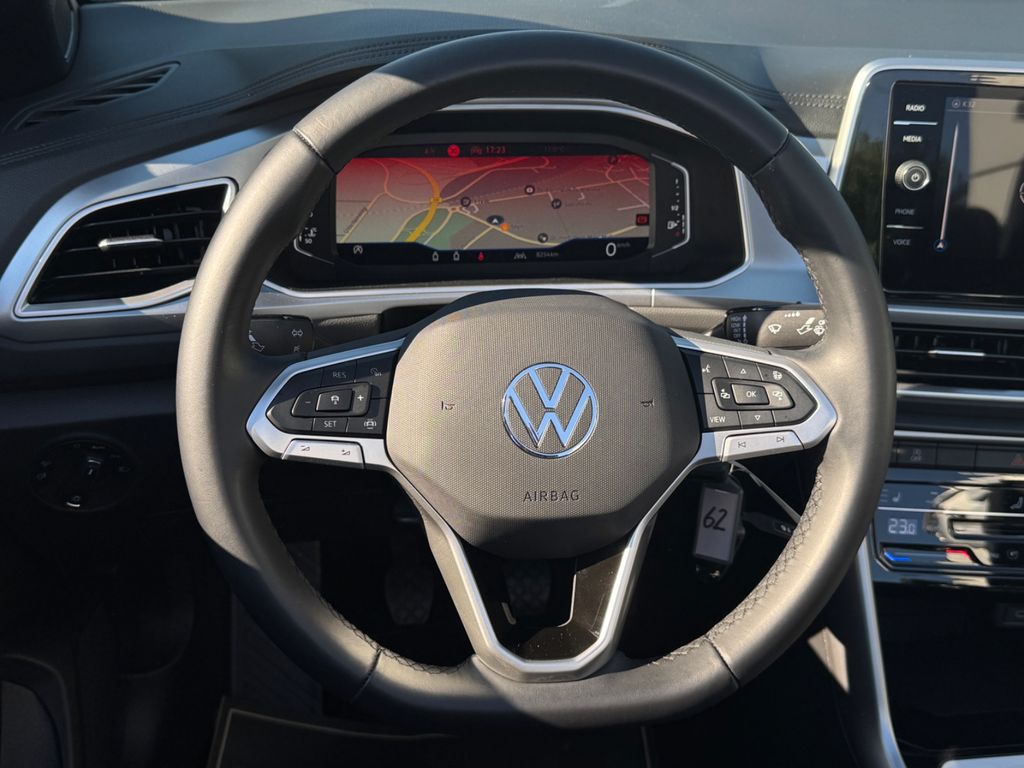 Volkswagen T-Roc 2024