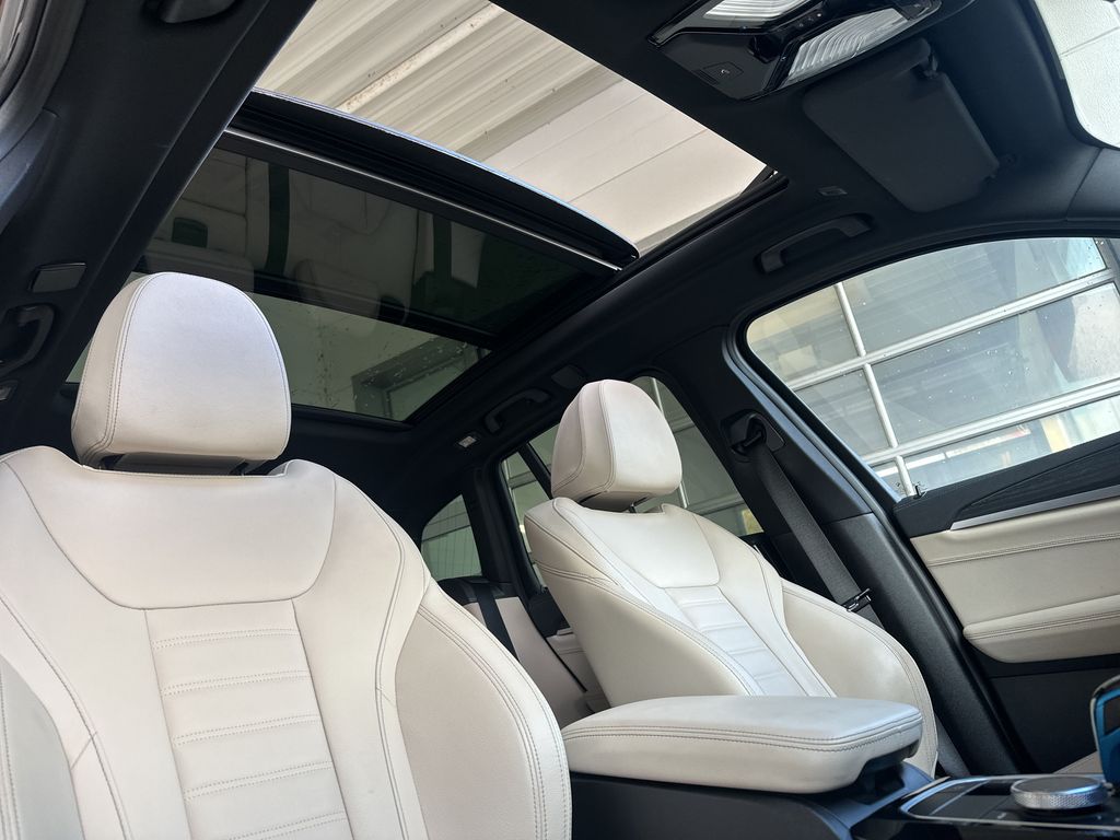 BMW iX3 2022