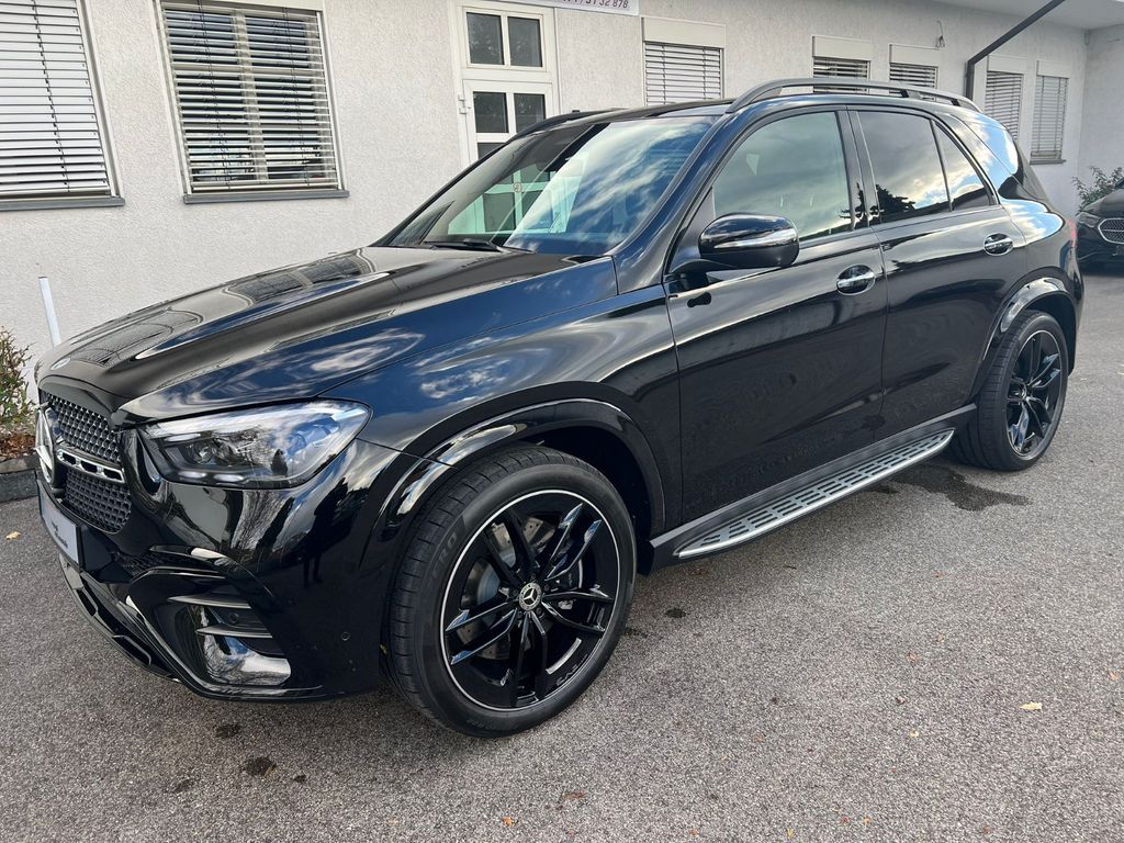 Mercedes-Benz GLE 450 2025