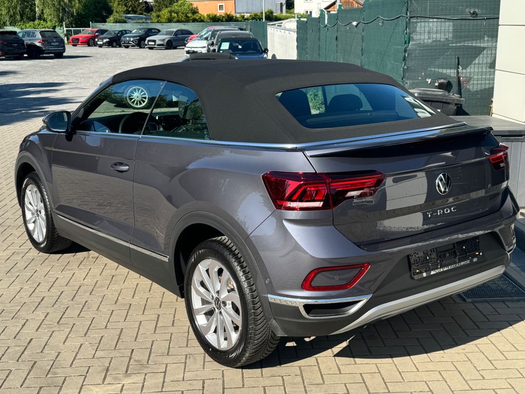Volkswagen T-Roc 2024
