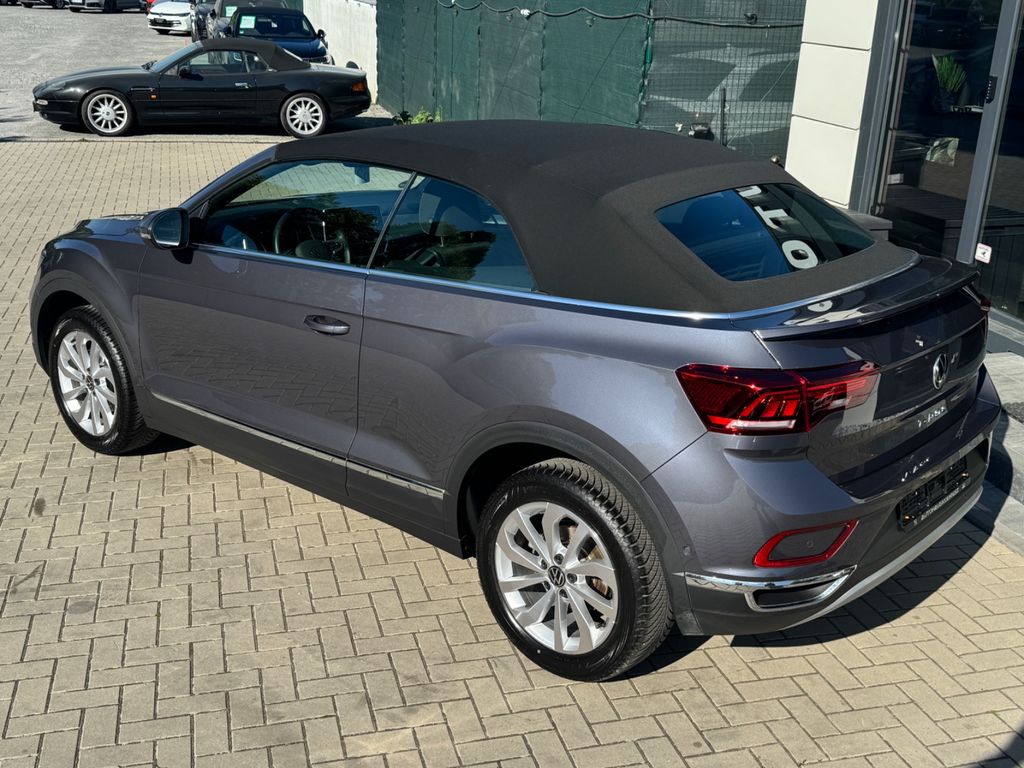 Volkswagen T-Roc 2024