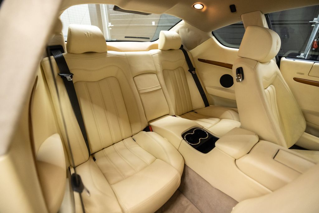 Maserati Granturismo 2008