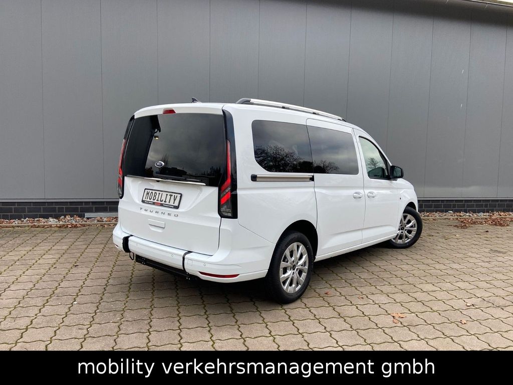 Ford Tourneo Connect 2022