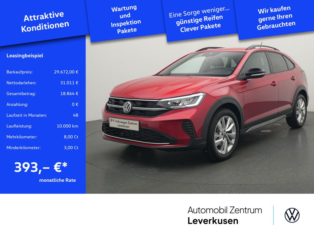 Volkswagen Taigo 2025