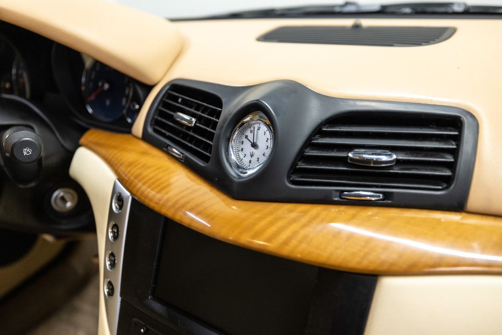 Maserati Granturismo 2008