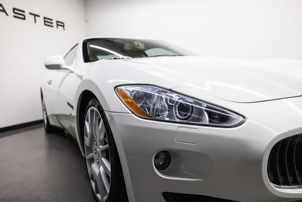 Maserati Granturismo 2008