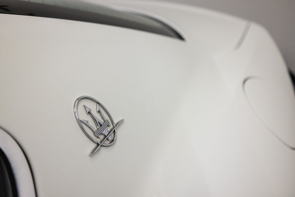 Maserati Granturismo 2008