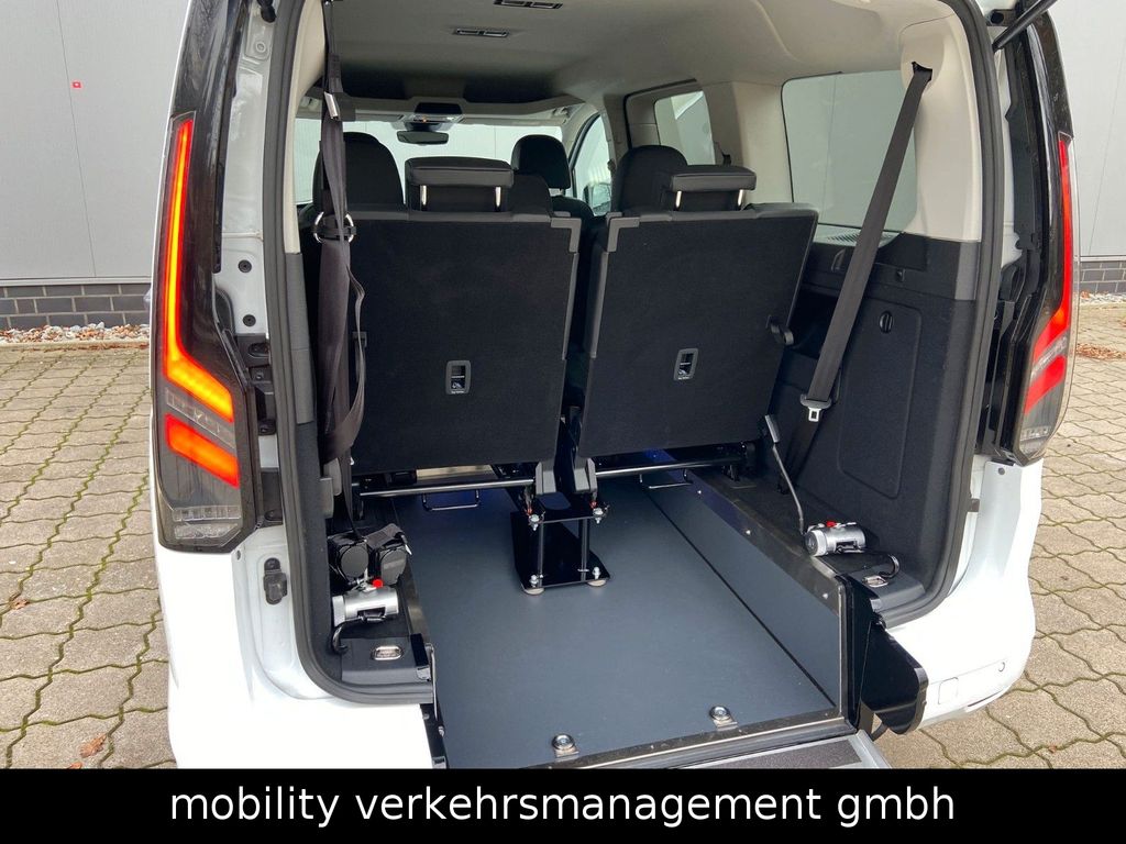 Ford Tourneo Connect 2022