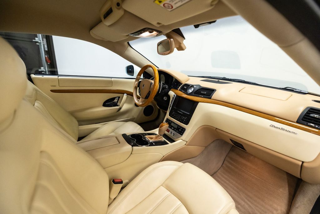 Maserati Granturismo 2008