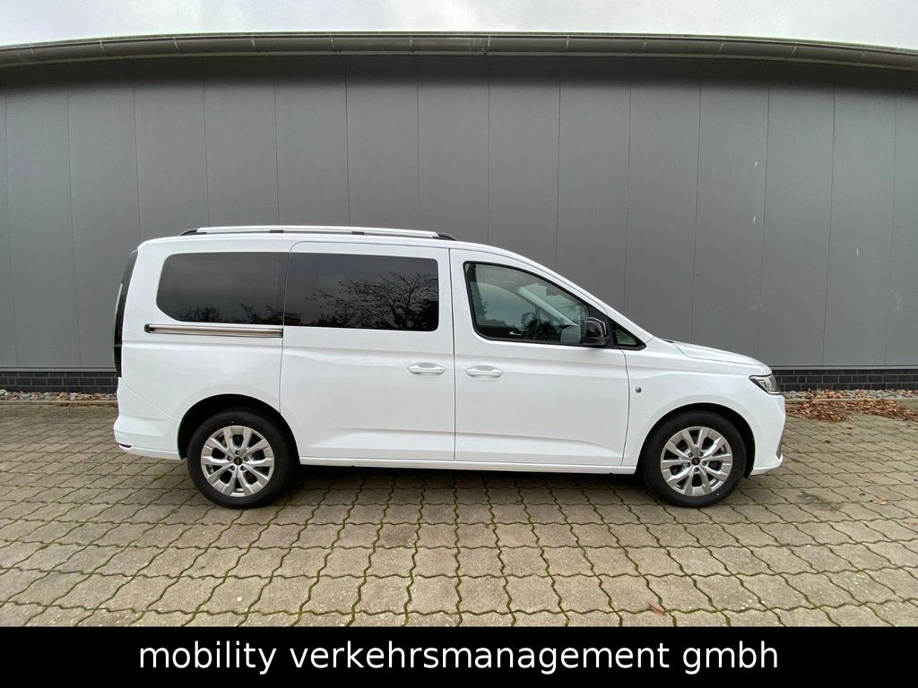 Ford Tourneo Connect 2022