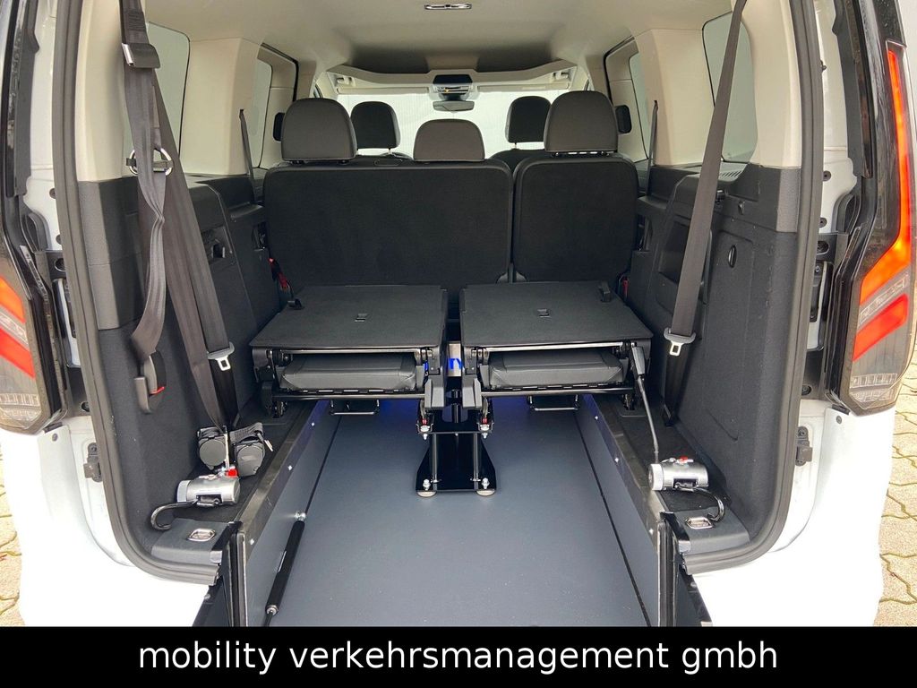 Ford Tourneo Connect 2022