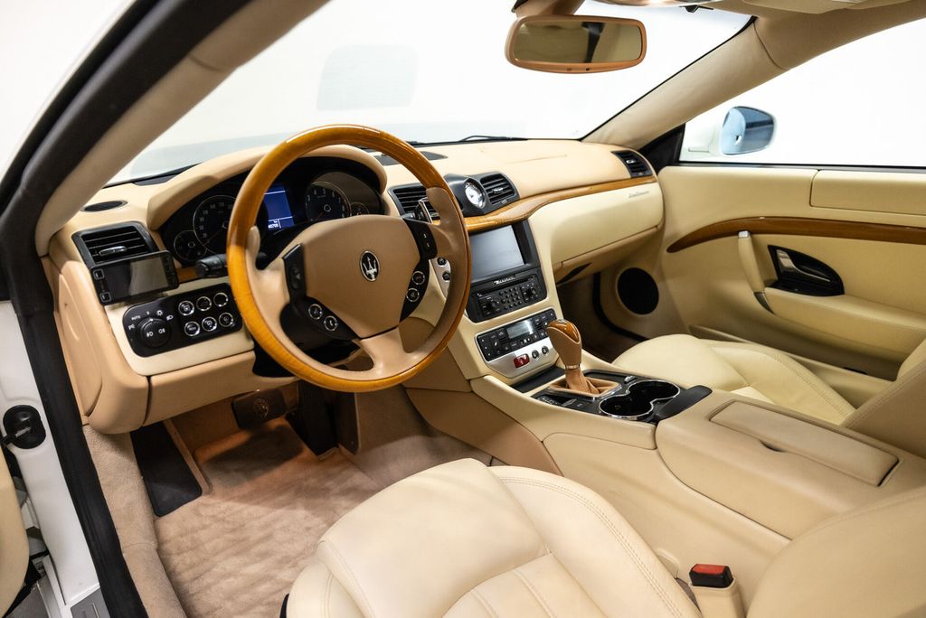 Maserati Granturismo 2008