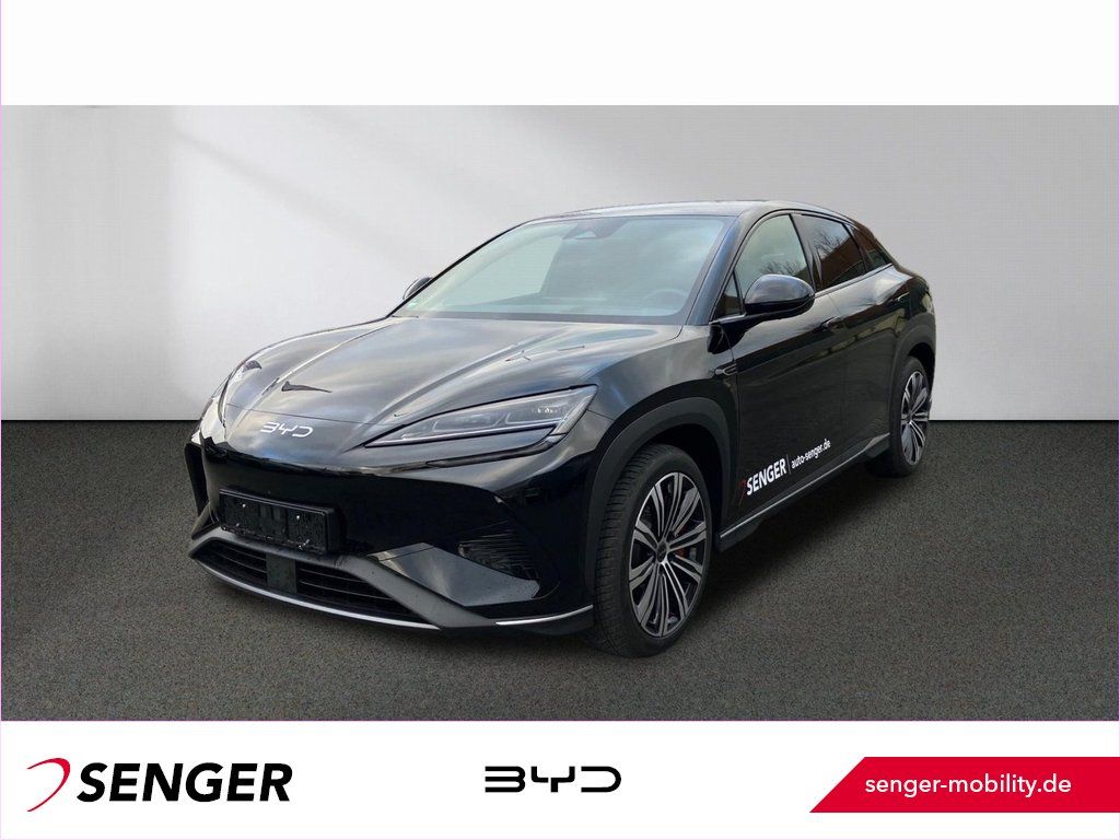 BYD SEALION 7 2025