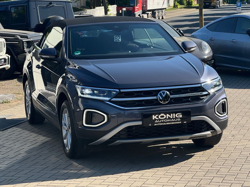 Volkswagen T-Roc 2024