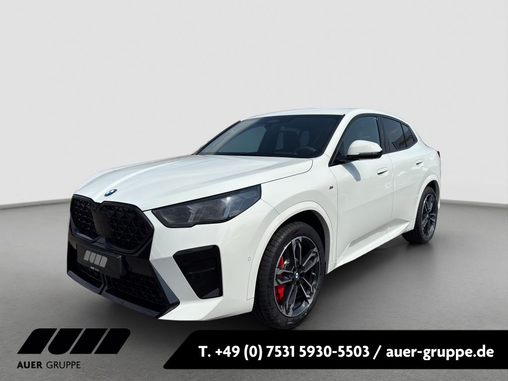 BMW X2 2024