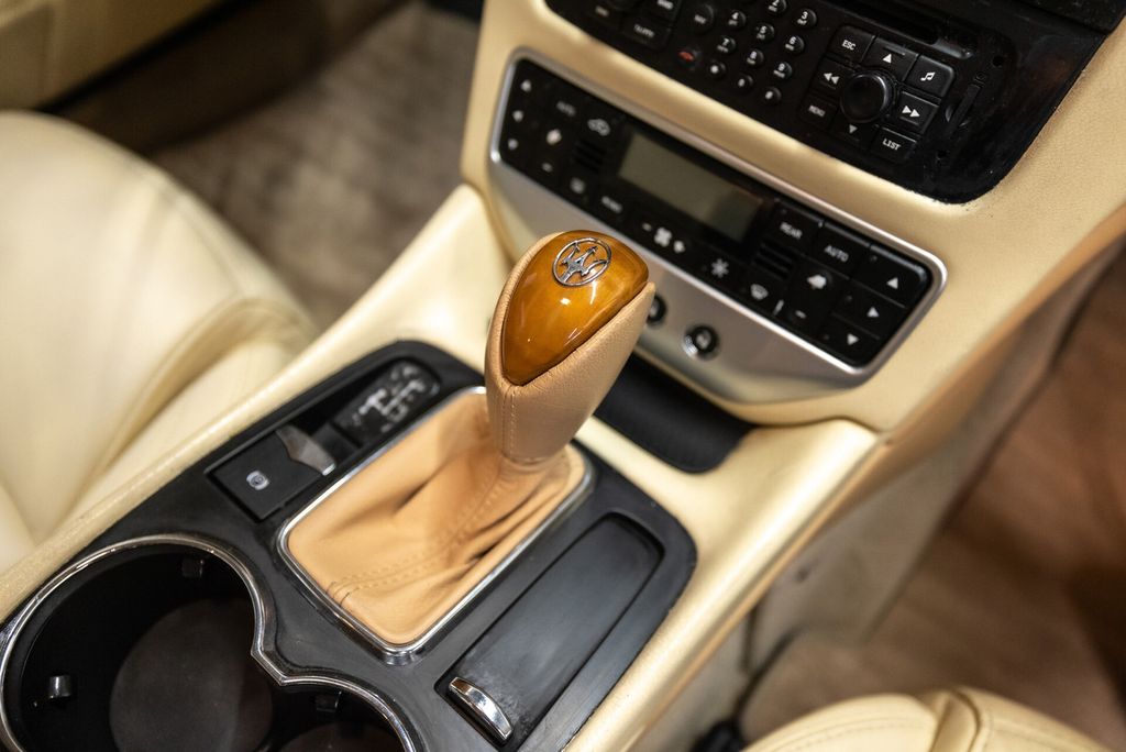 Maserati Granturismo 2008
