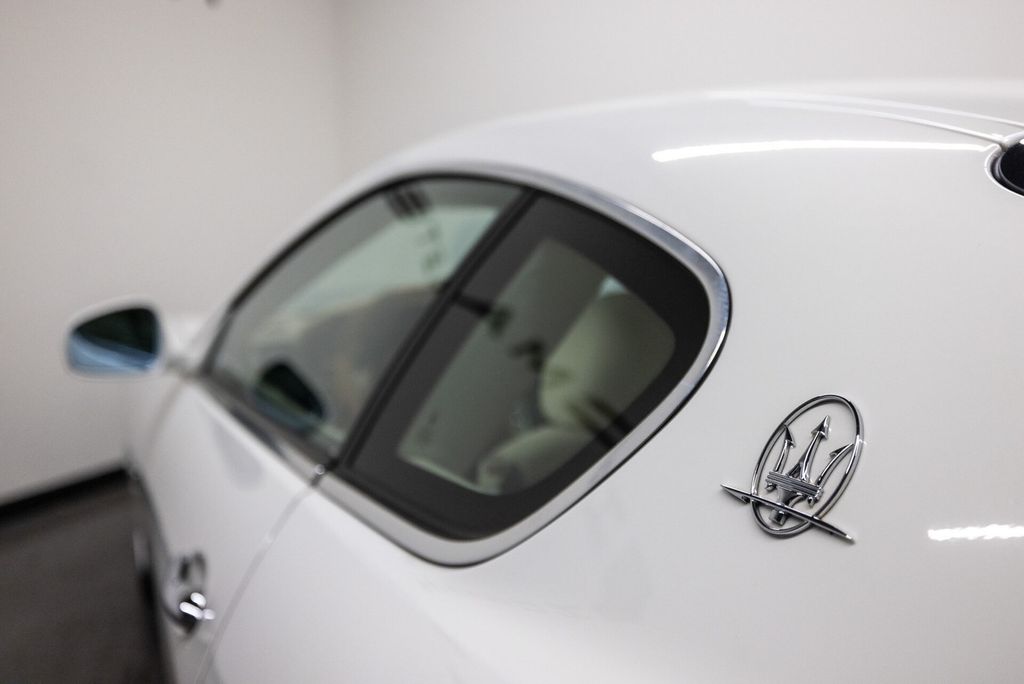 Maserati Granturismo 2008