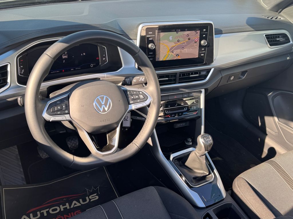 Volkswagen T-Roc 2024