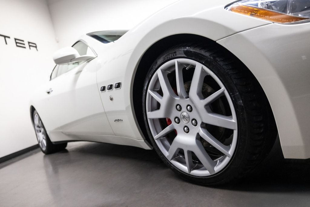 Maserati Granturismo 2008