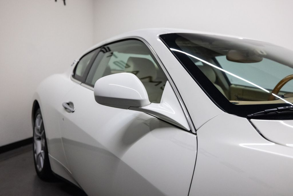 Maserati Granturismo 2008