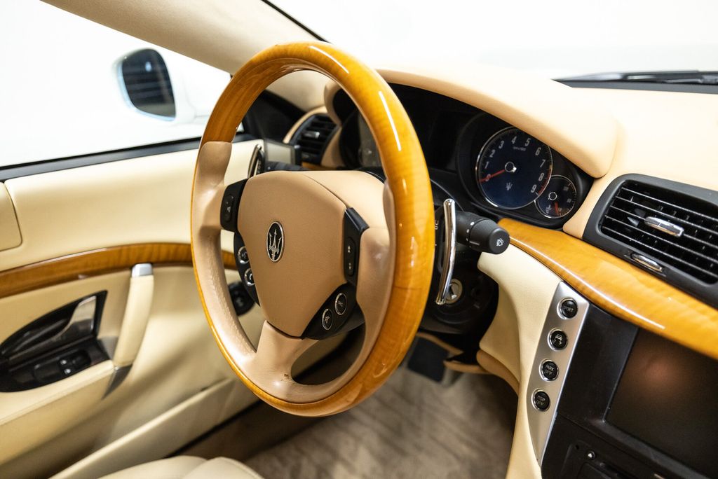 Maserati Granturismo 2008