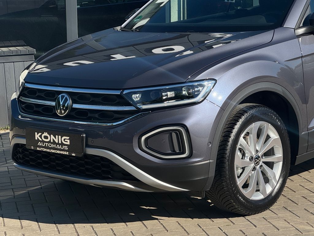 Volkswagen T-Roc 2024