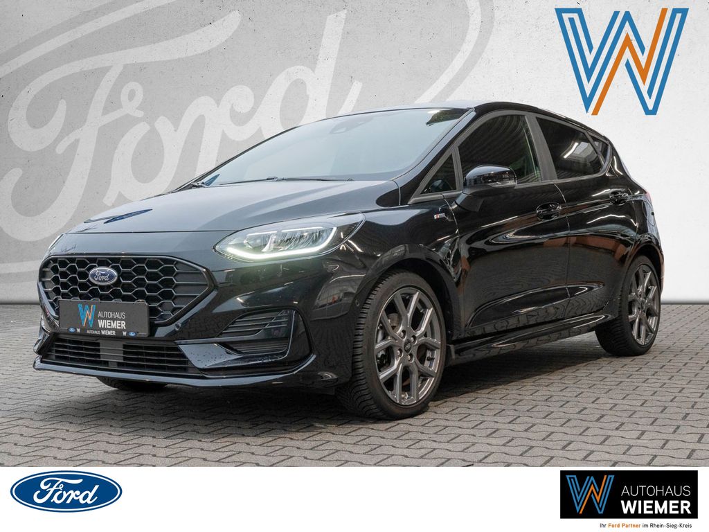 Ford Fiesta 2023