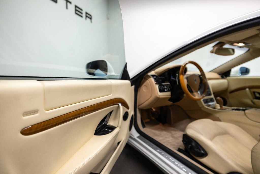 Maserati Granturismo 2008