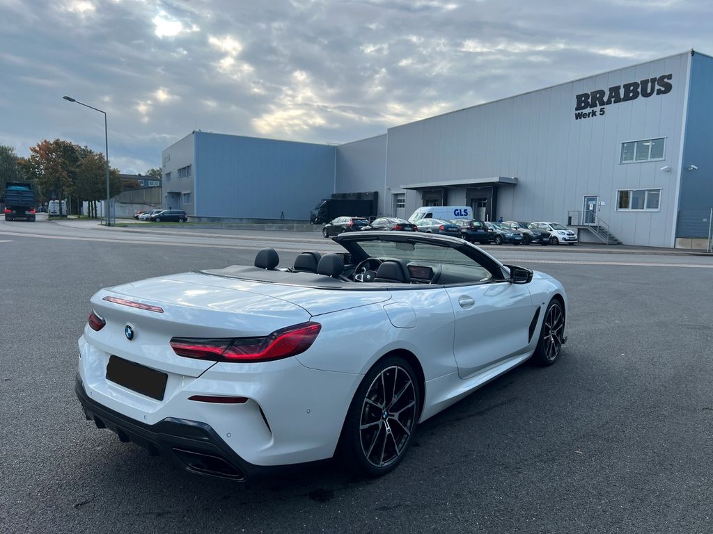 BMW 840 2019