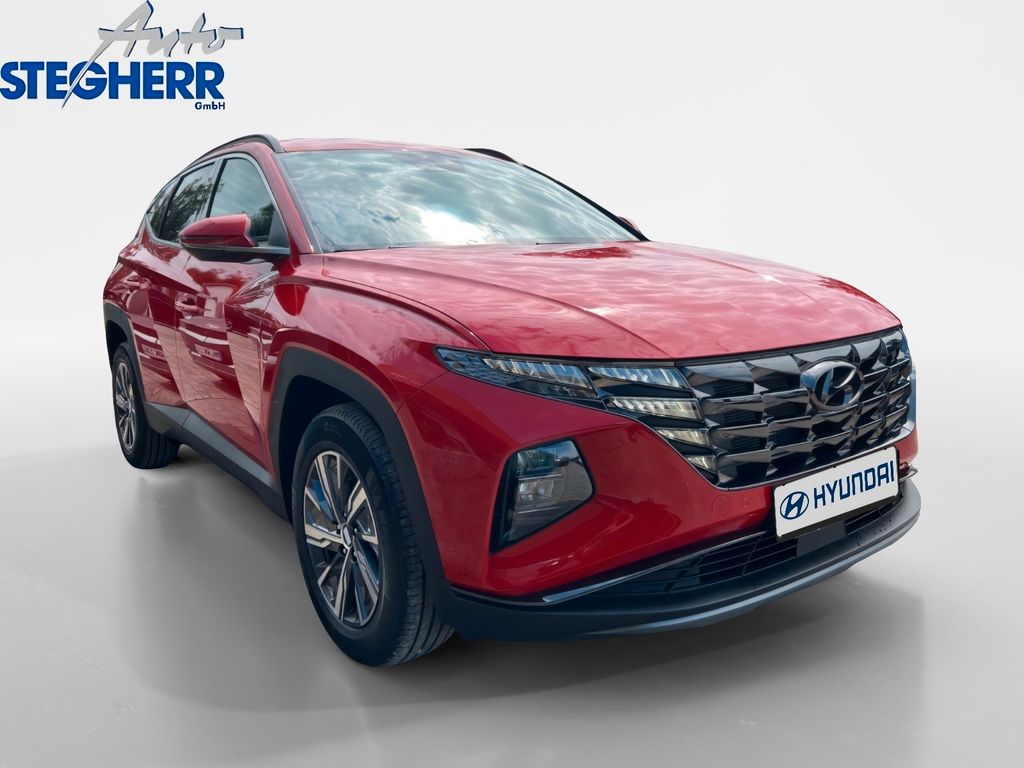Hyundai TUCSON 2024