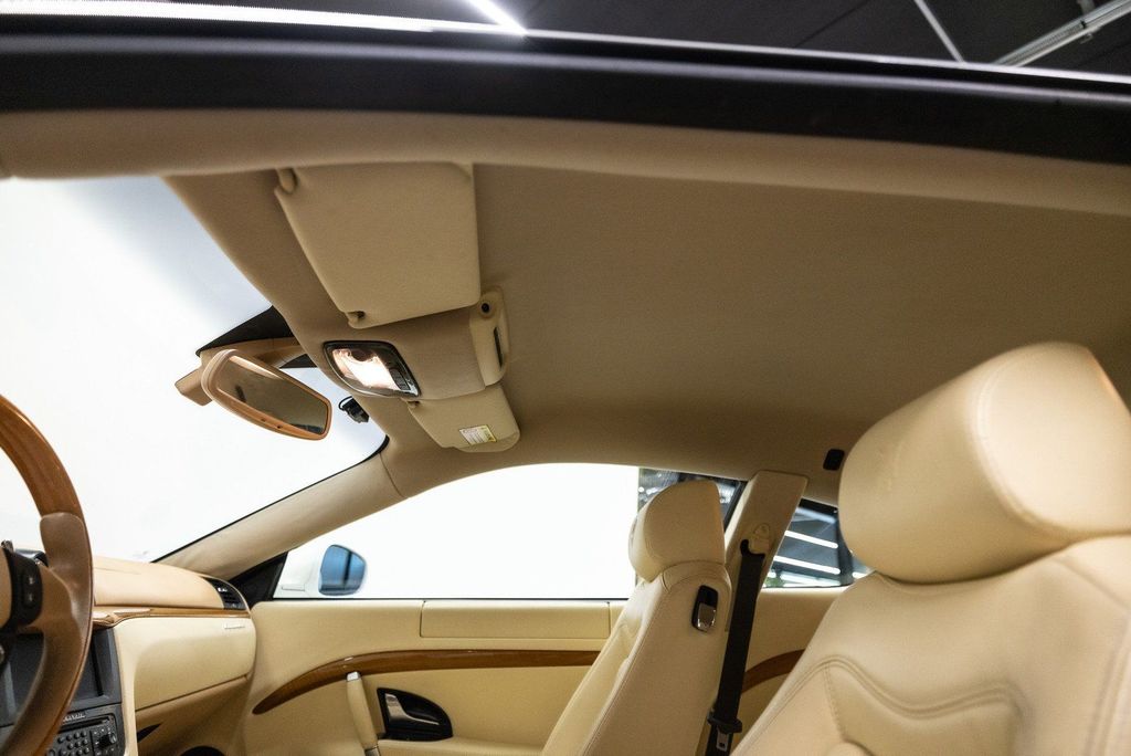 Maserati Granturismo 2008