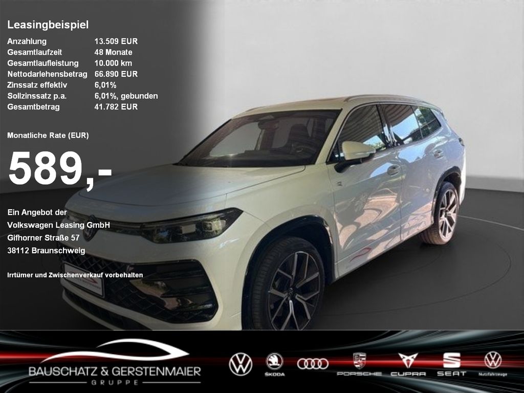 Volkswagen Tayron 2025