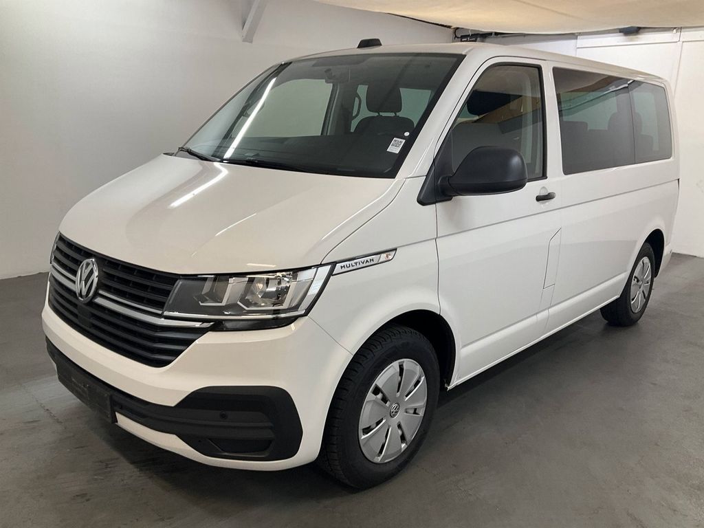 Volkswagen T6 Multivan 2021