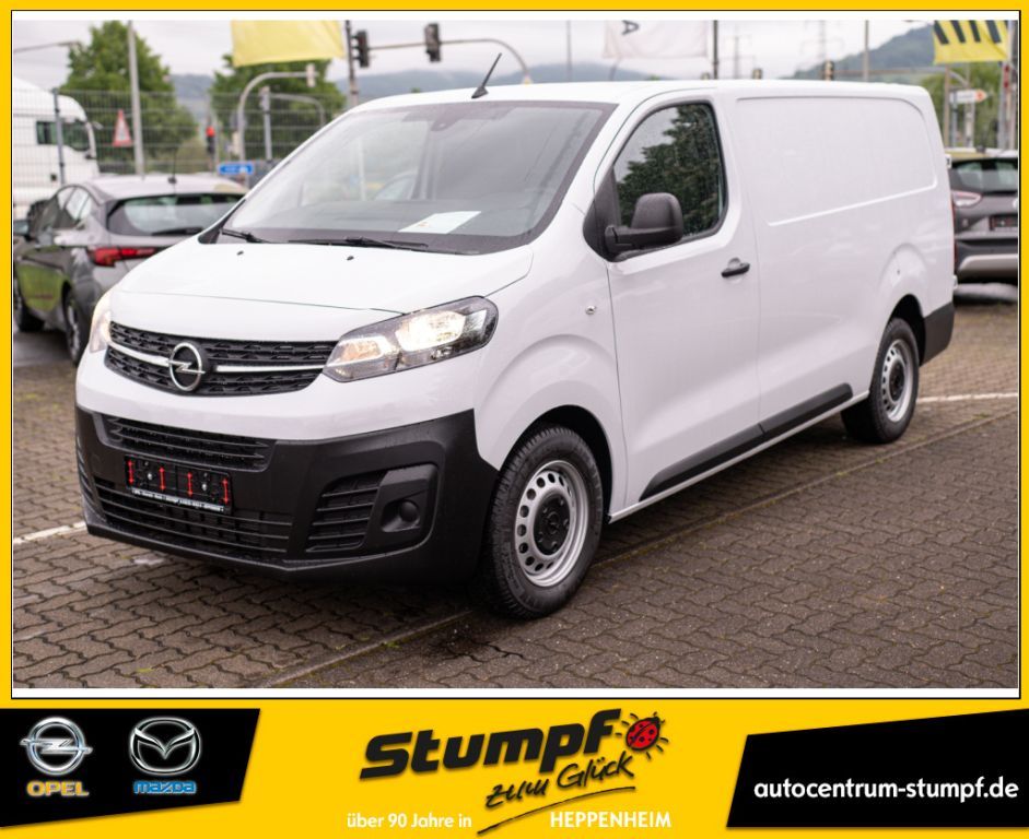 Opel Vivaro 2024