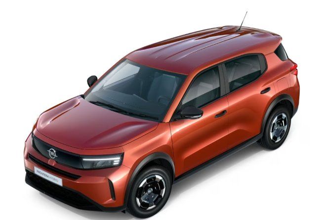Opel Frontera