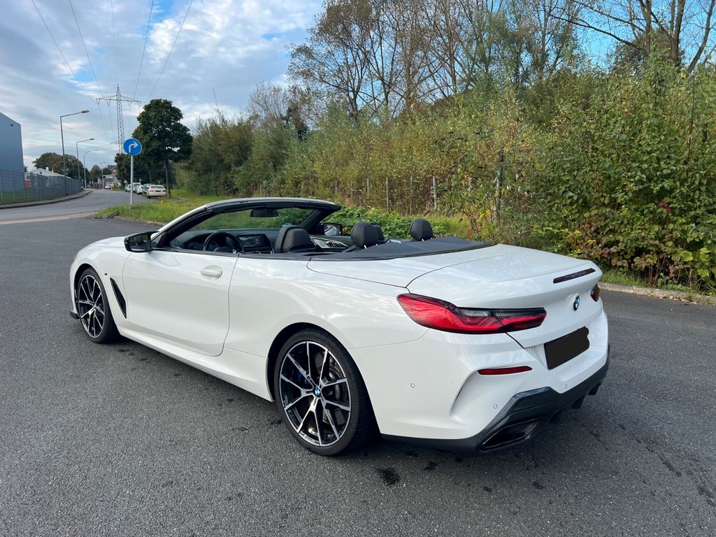 BMW 840 2019
